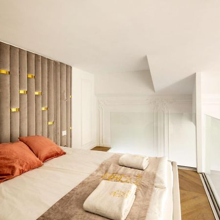 Top Luxury Suites Budapest Luaran gambar