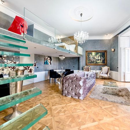 Top Luxury Suites Budapest Luaran gambar