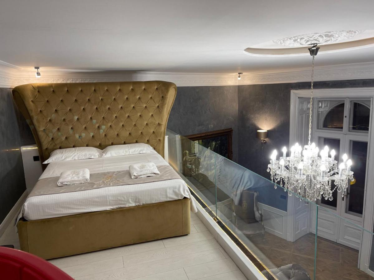 Top Luxury Suites Budapest Luaran gambar