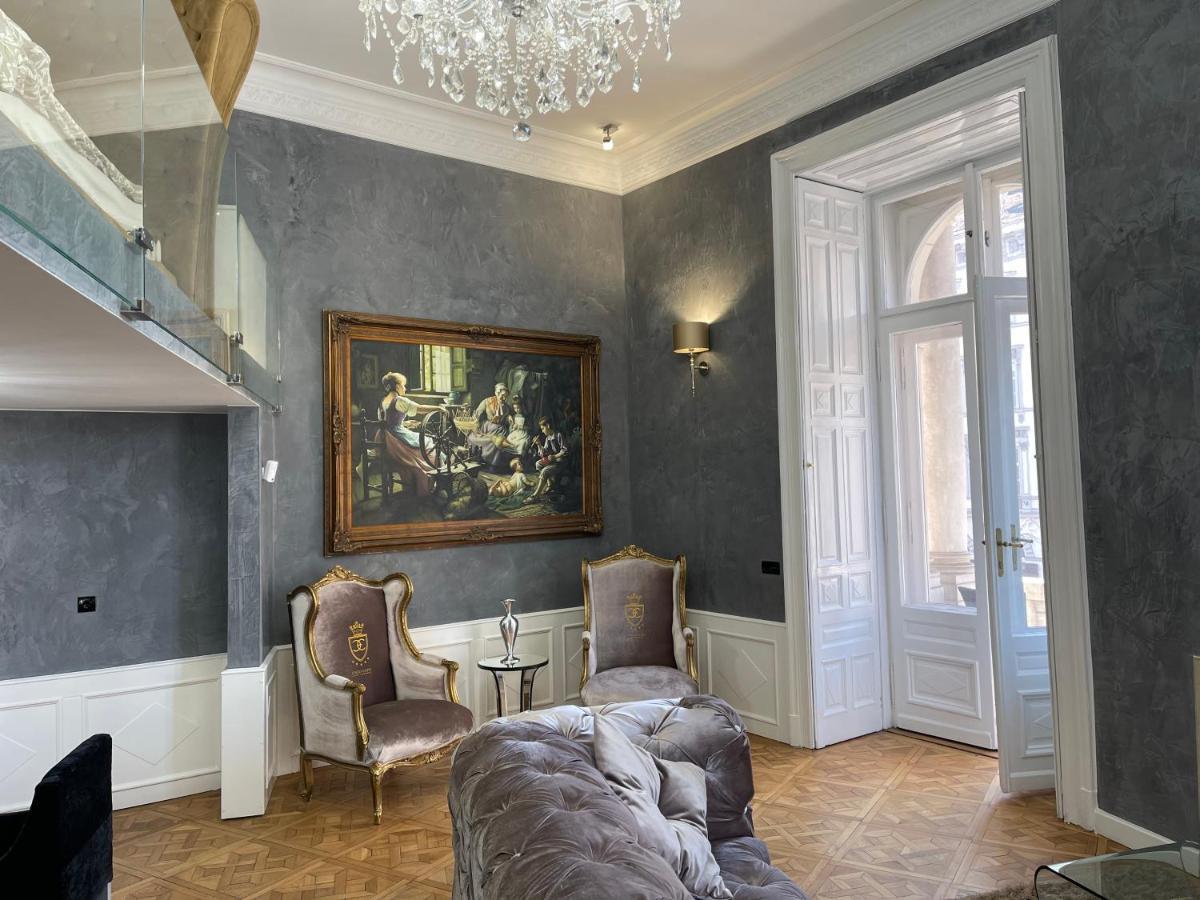 Top Luxury Suites Budapest Luaran gambar