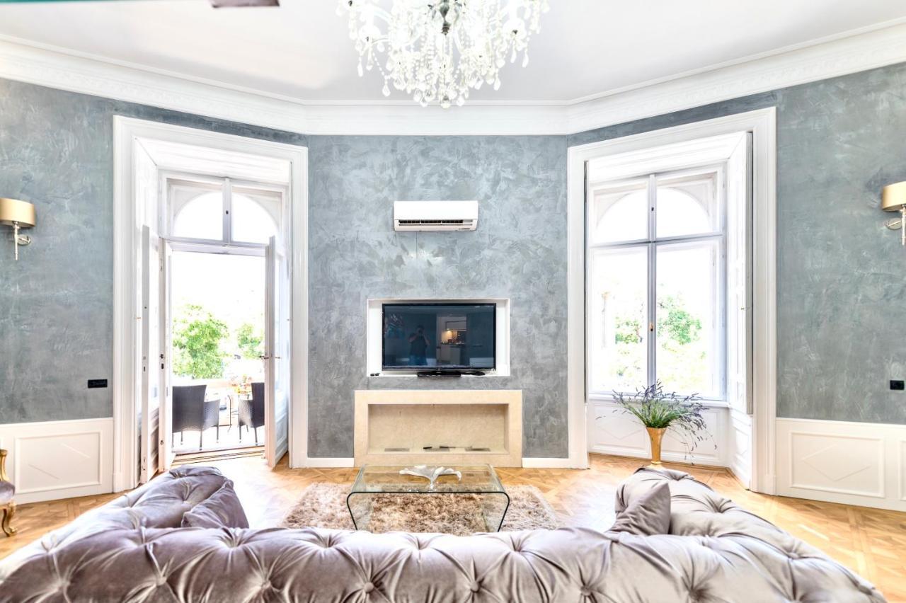 Top Luxury Suites Budapest Luaran gambar