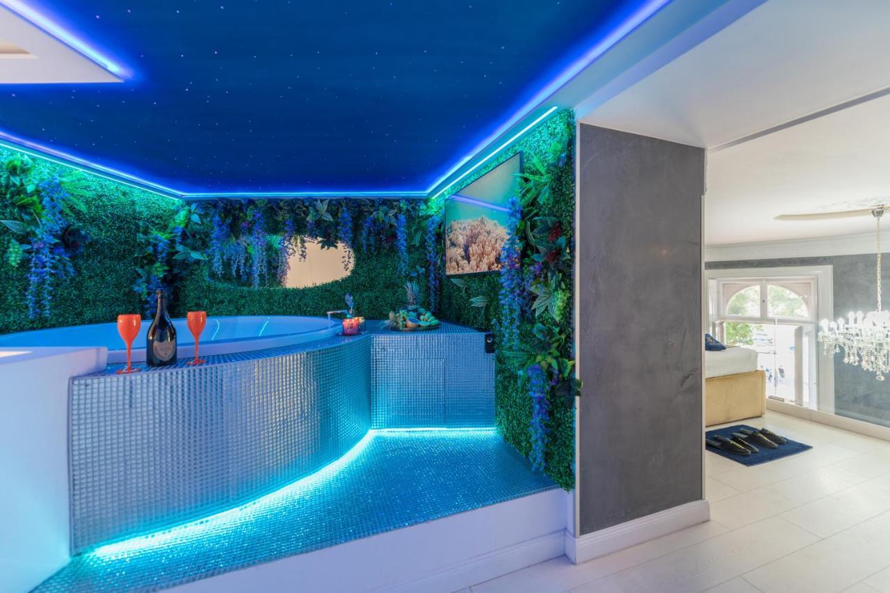 Top Luxury Suites Budapest Luaran gambar