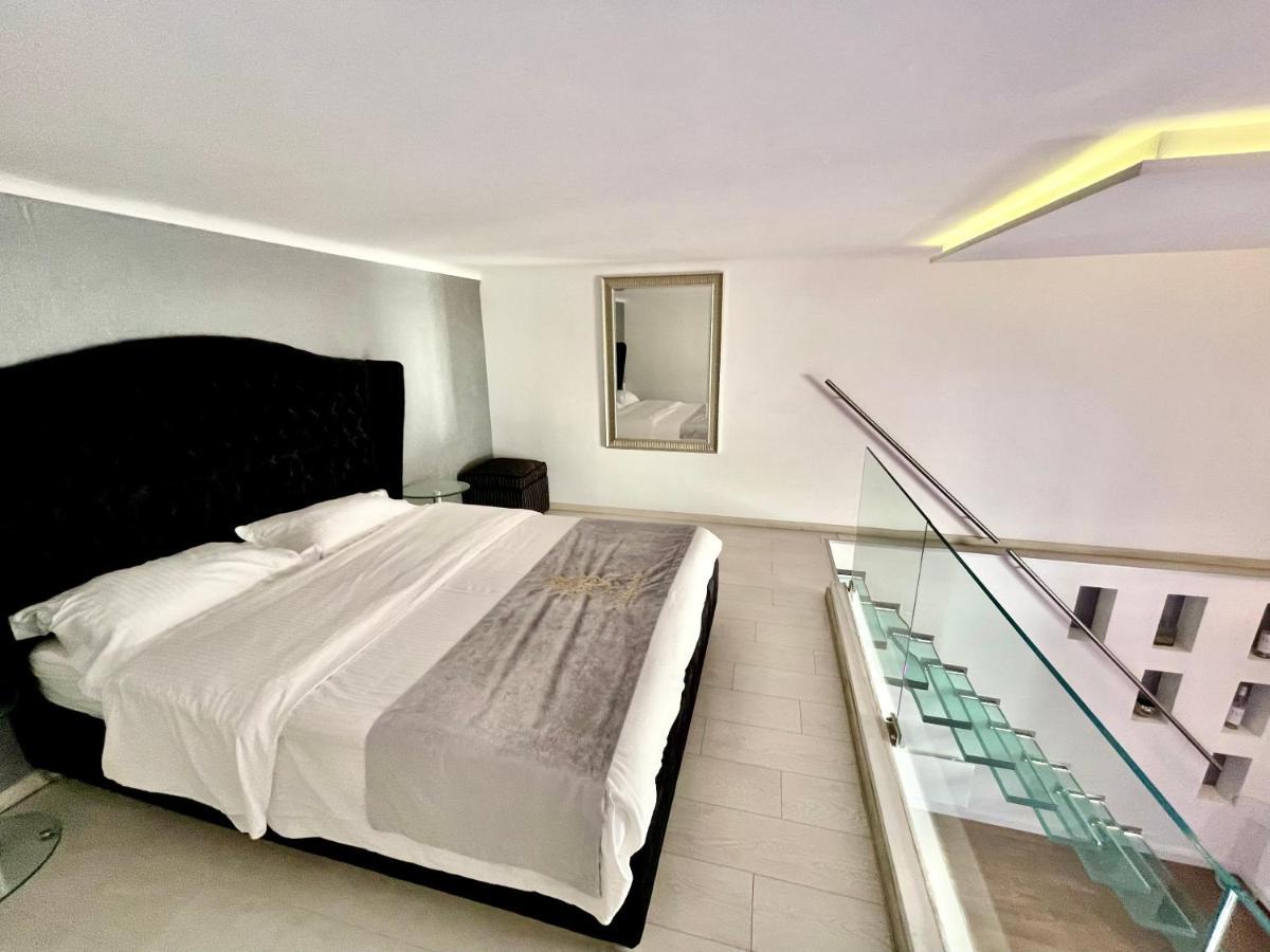 Top Luxury Suites Budapest Luaran gambar