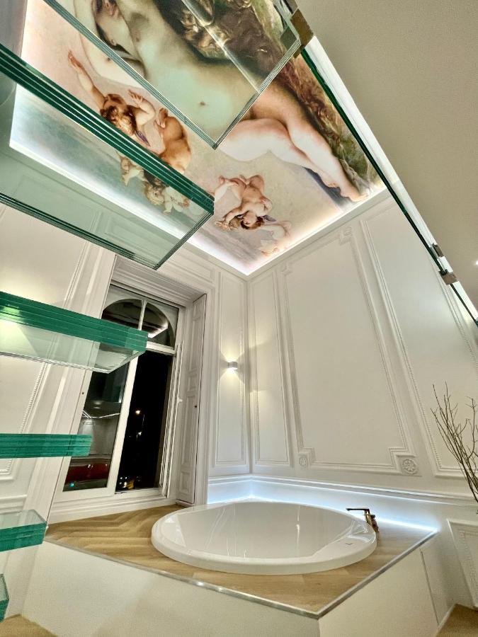 Top Luxury Suites Budapest Luaran gambar