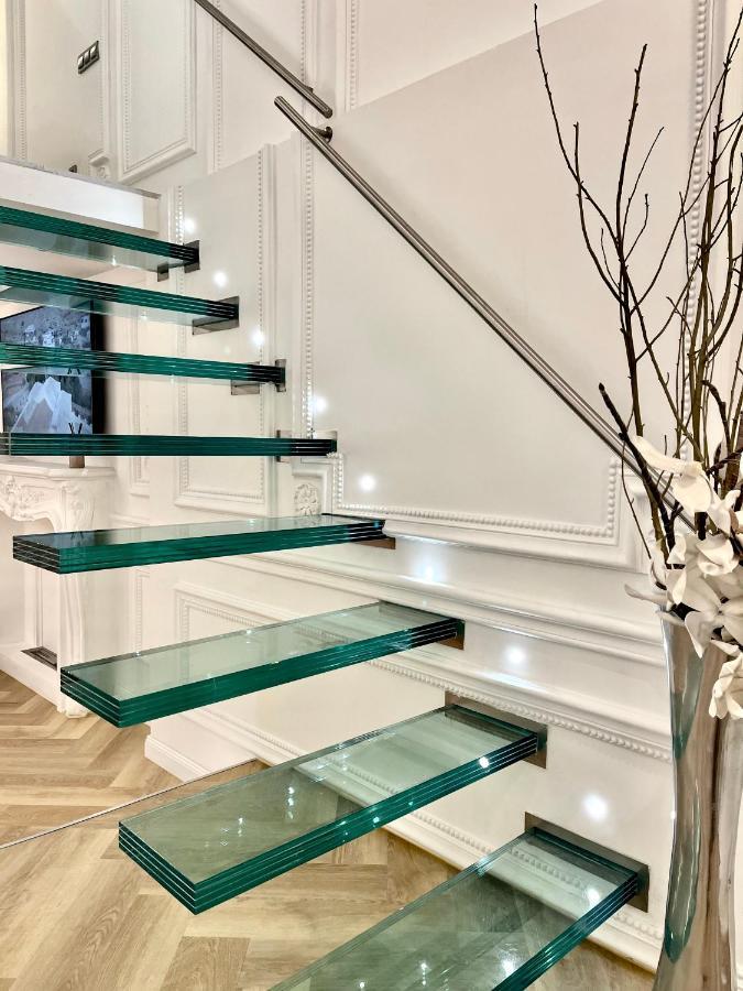Top Luxury Suites Budapest Luaran gambar