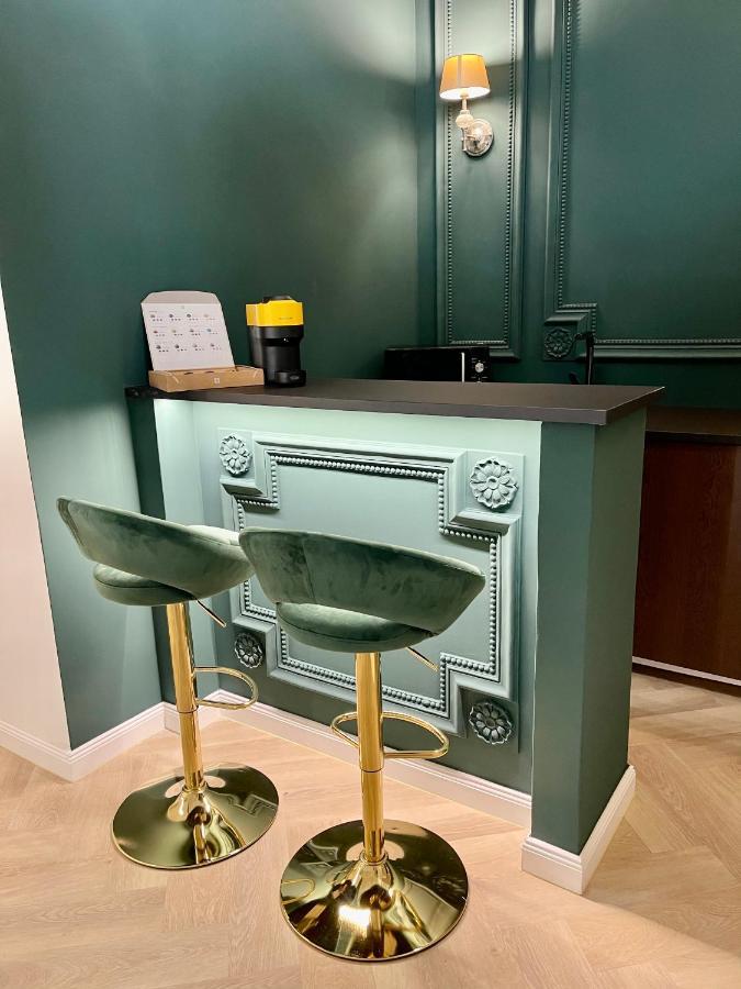 Top Luxury Suites Budapest Luaran gambar