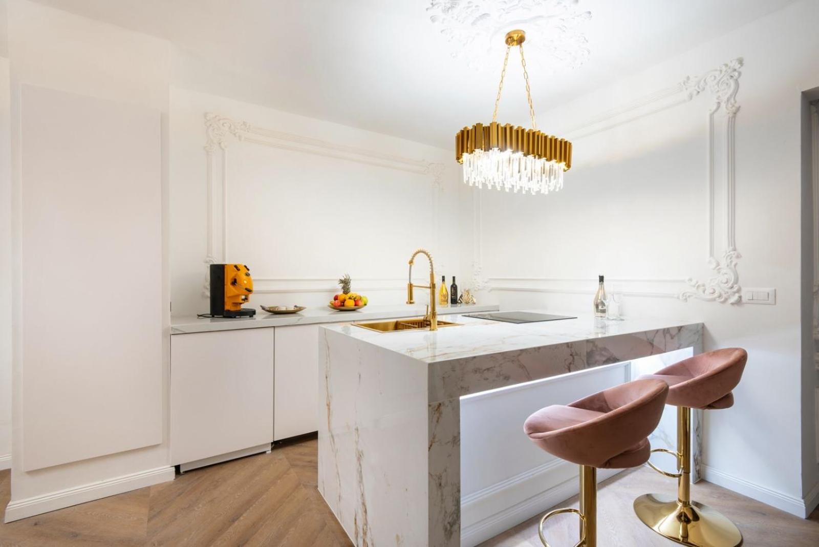 Top Luxury Suites Budapest Luaran gambar