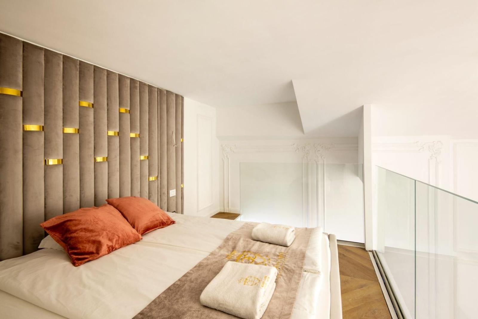 Top Luxury Suites Budapest Luaran gambar