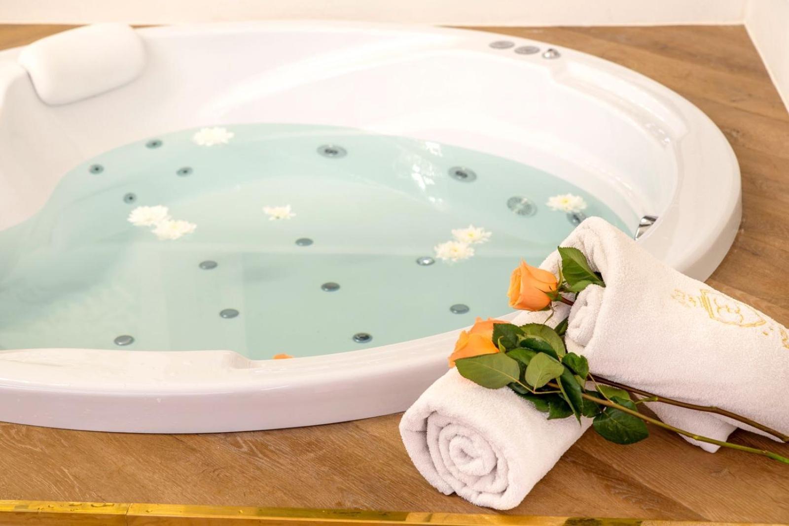 Top Luxury Suites Budapest Luaran gambar