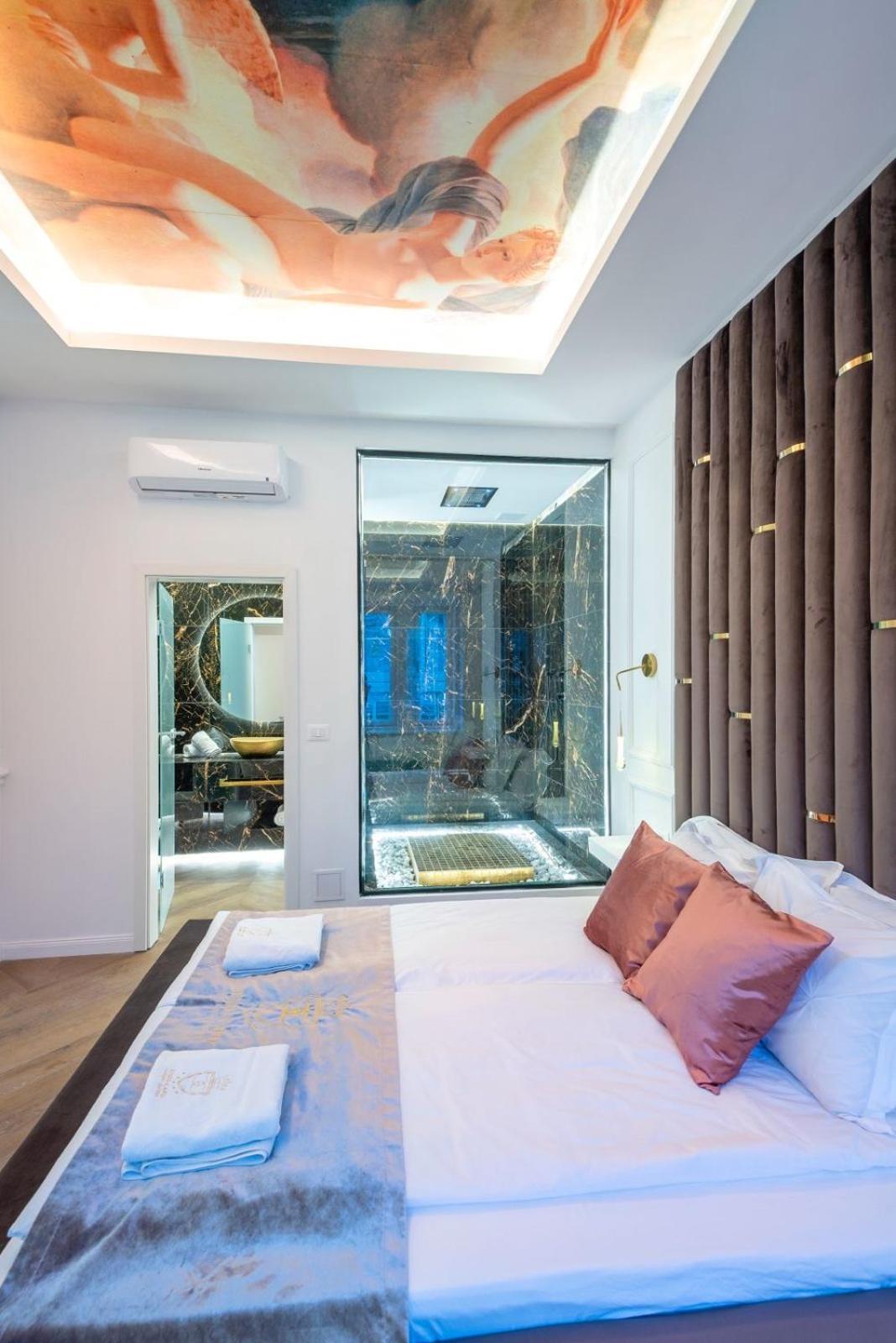 Top Luxury Suites Budapest Luaran gambar
