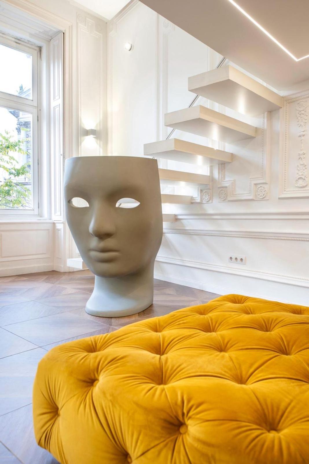 Top Luxury Suites Budapest Luaran gambar