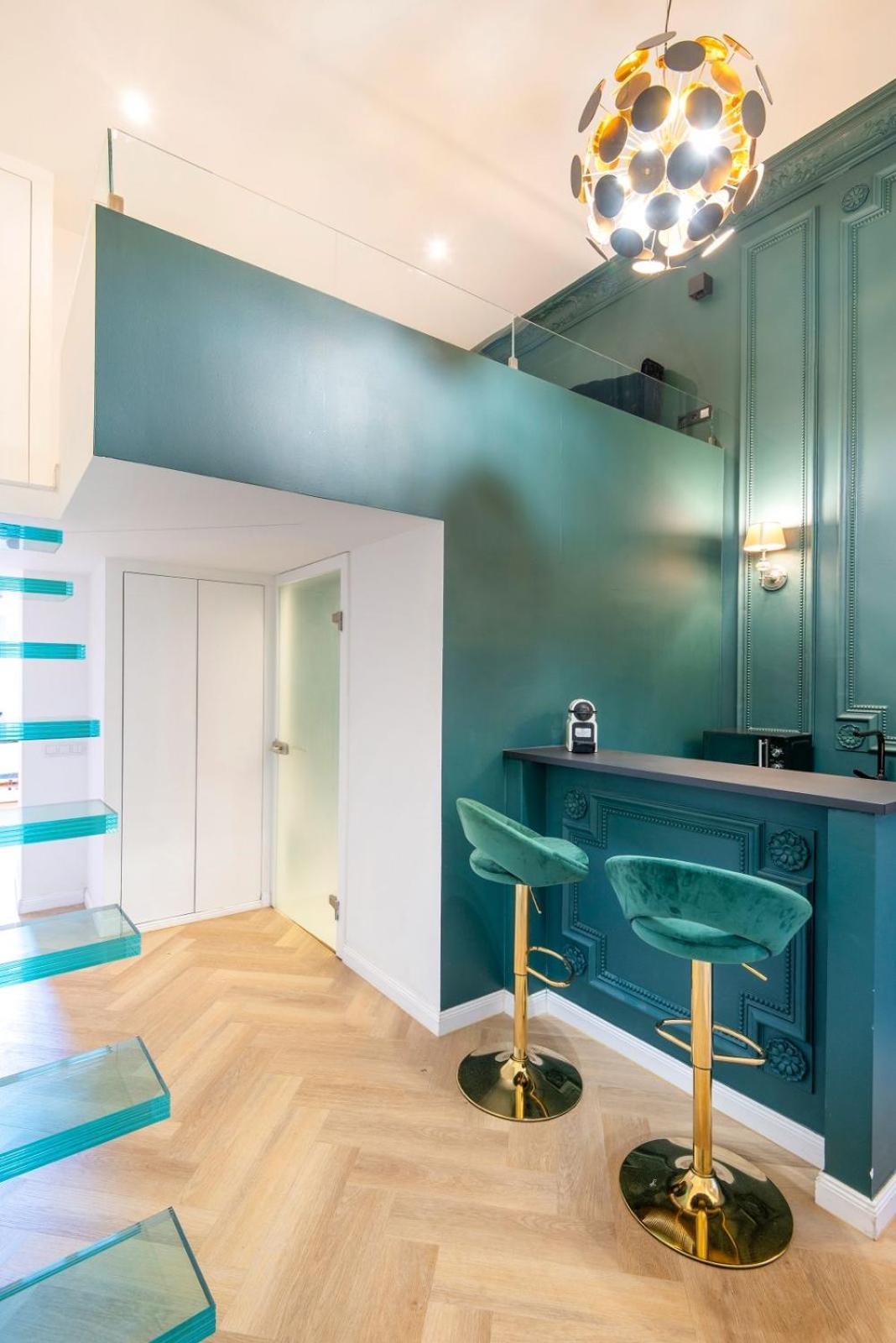 Top Luxury Suites Budapest Luaran gambar