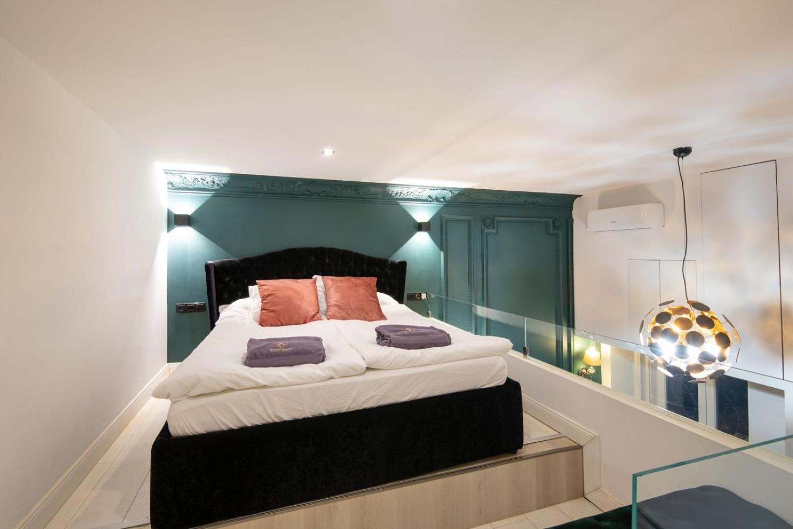 Top Luxury Suites Budapest Luaran gambar