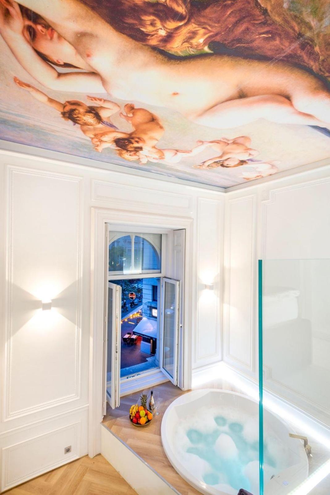 Top Luxury Suites Budapest Luaran gambar