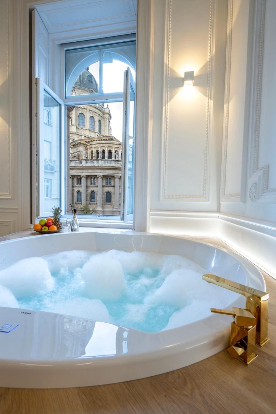 Top Luxury Suites Budapest Luaran gambar