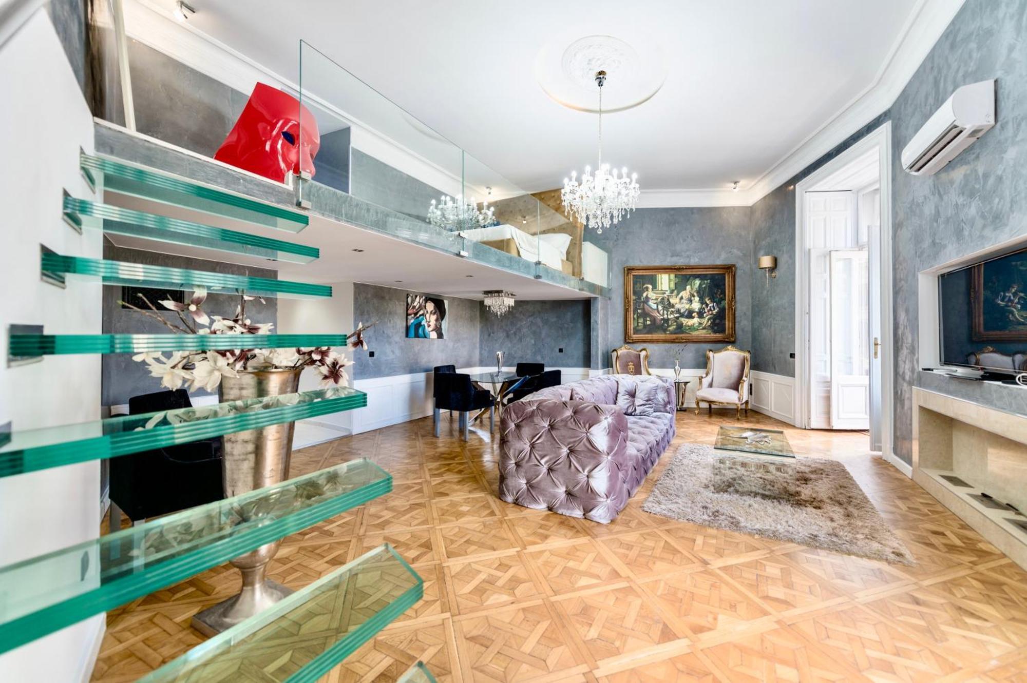 Top Luxury Suites Budapest Luaran gambar