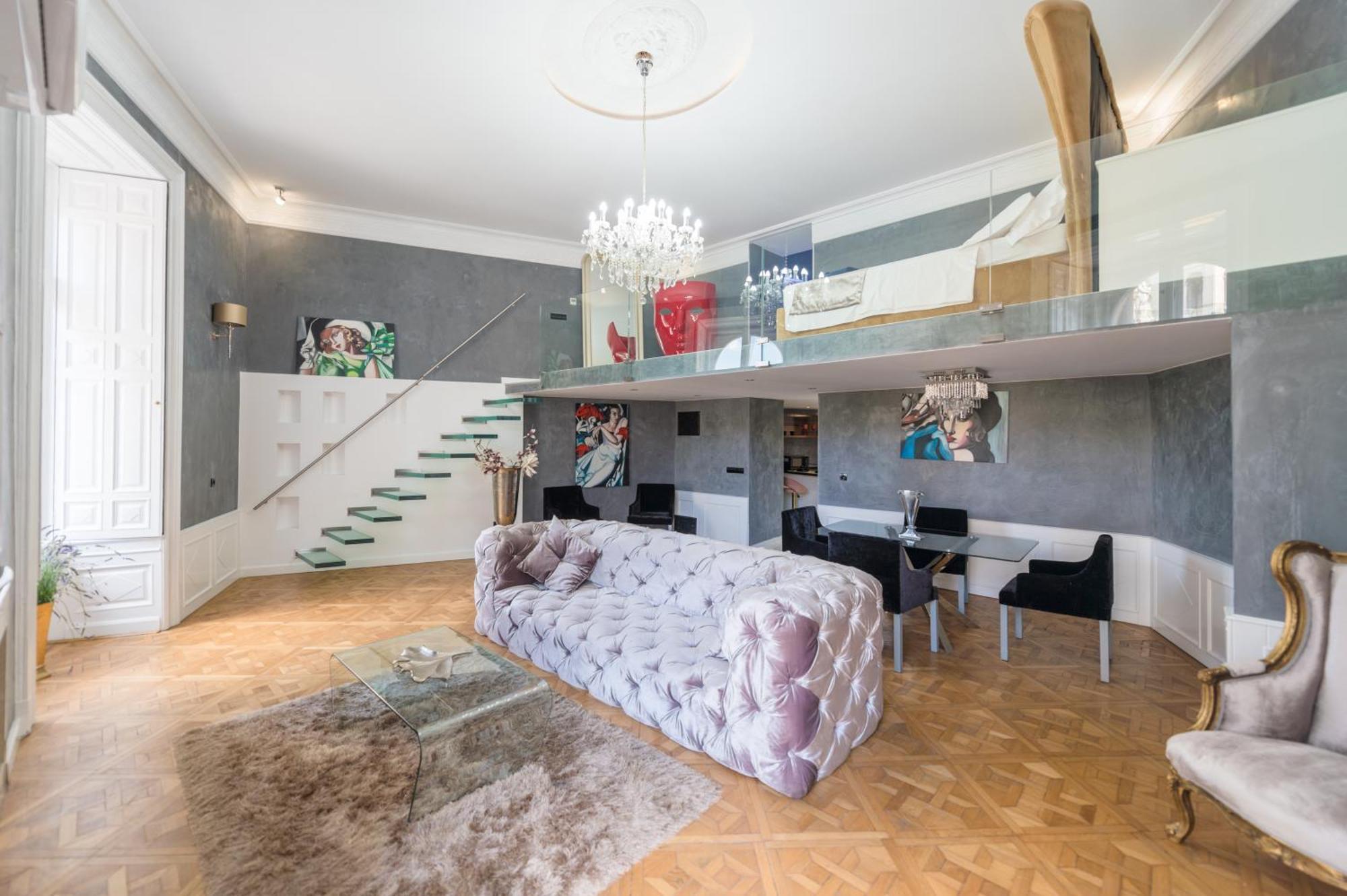 Top Luxury Suites Budapest Luaran gambar