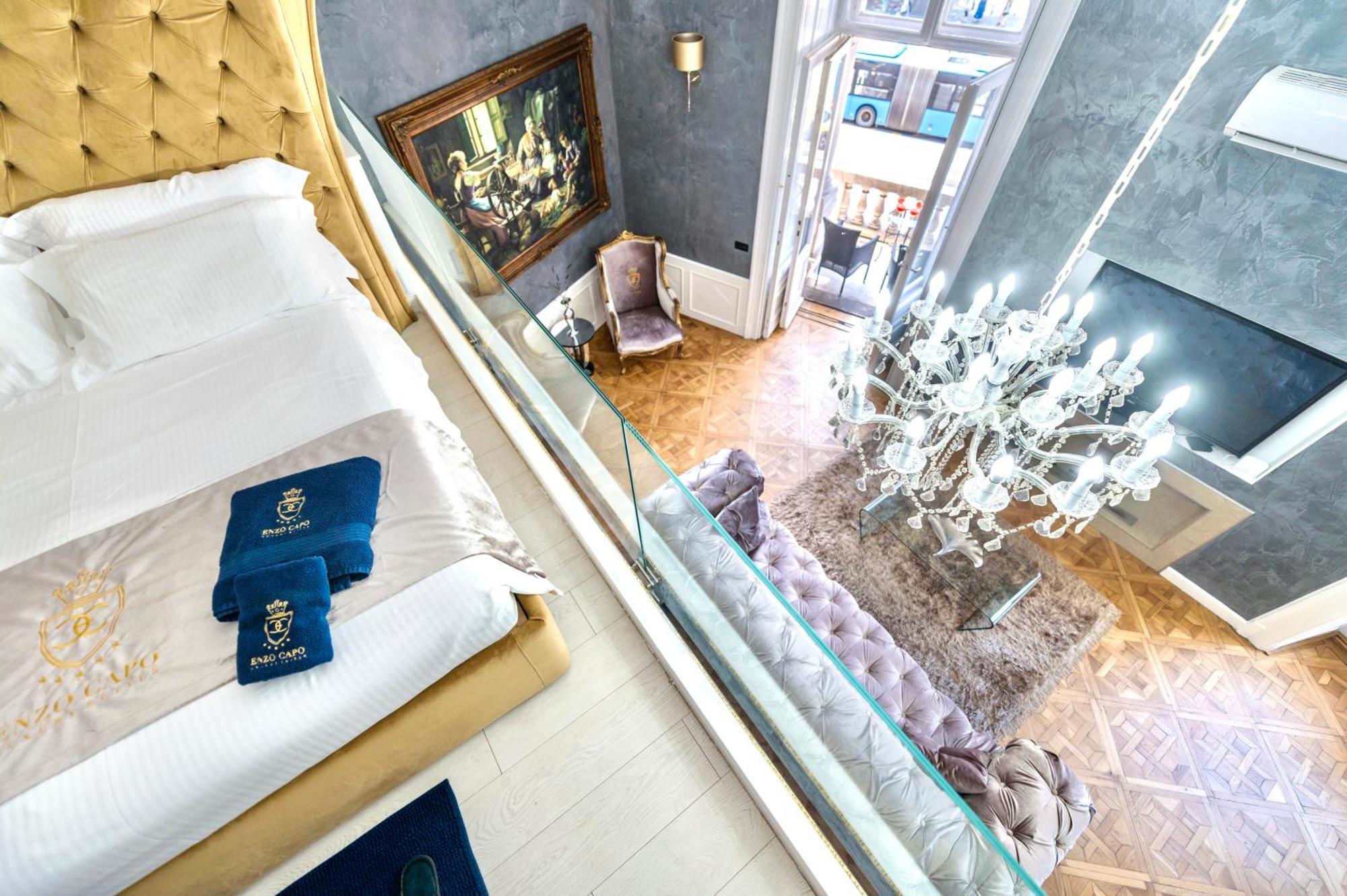 Top Luxury Suites Budapest Luaran gambar