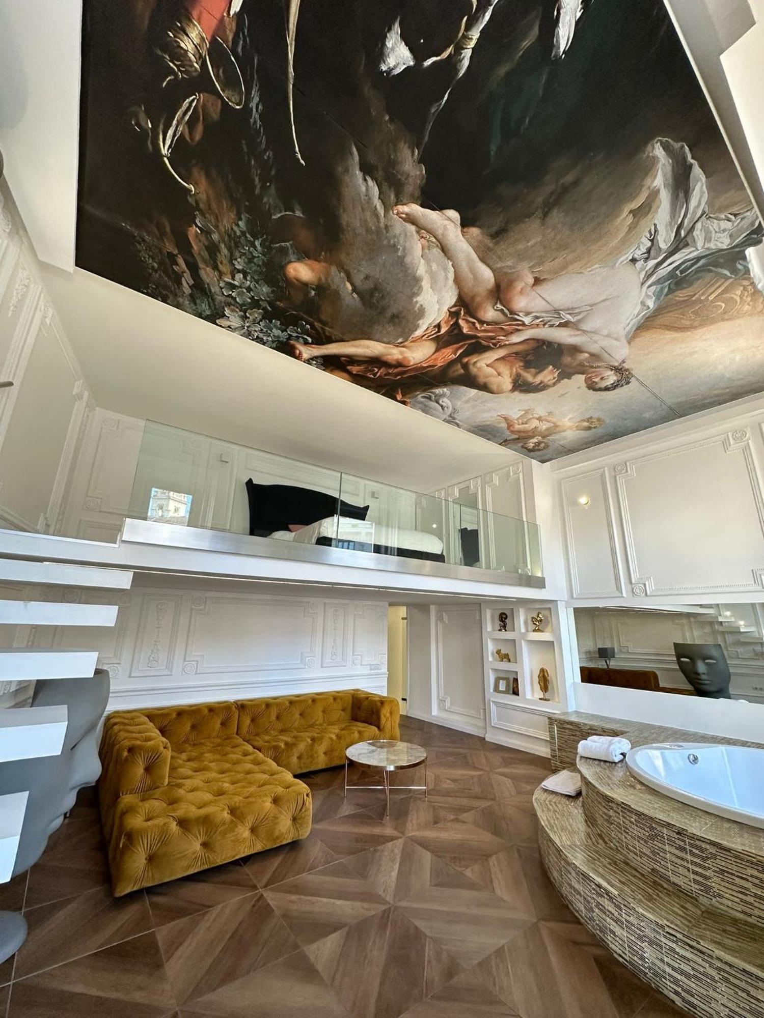 Top Luxury Suites Budapest Luaran gambar