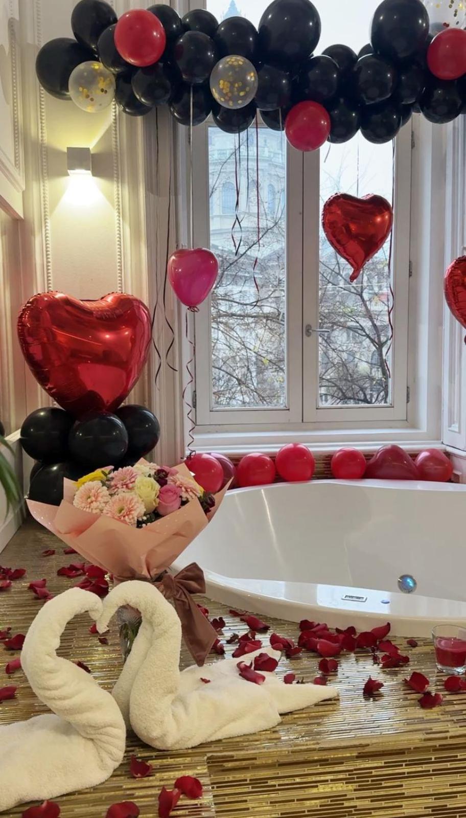 Top Luxury Suites Budapest Luaran gambar