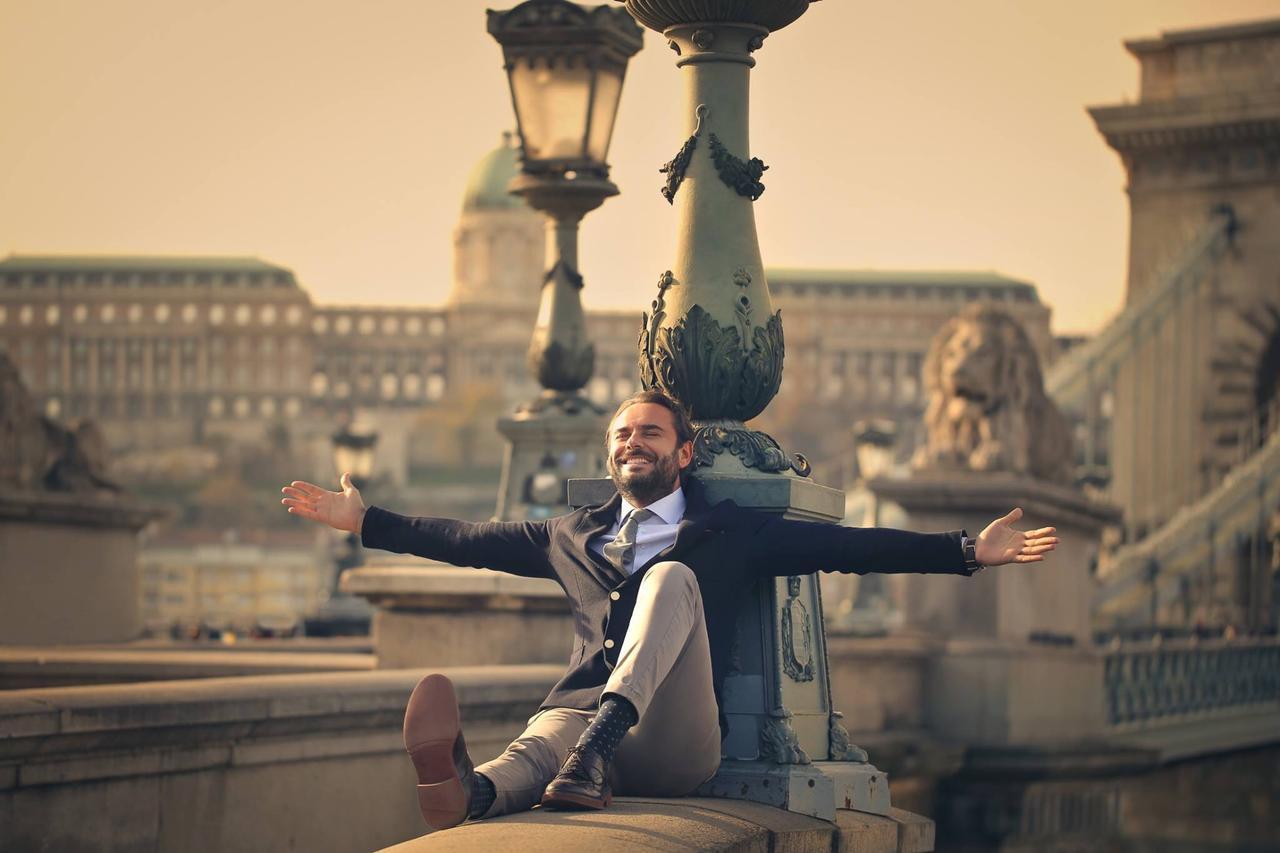 Top Luxury Suites Budapest Luaran gambar