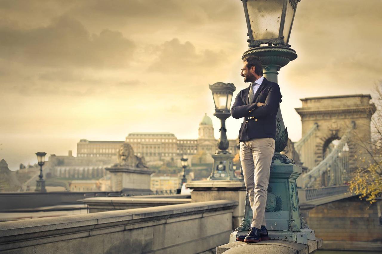 Top Luxury Suites Budapest Luaran gambar