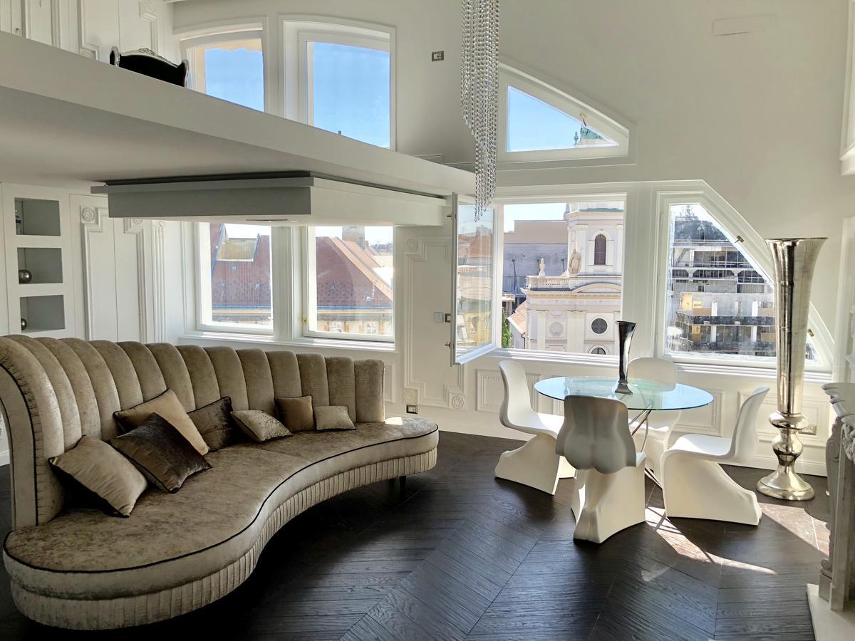 Top Luxury Suites Budapest Luaran gambar