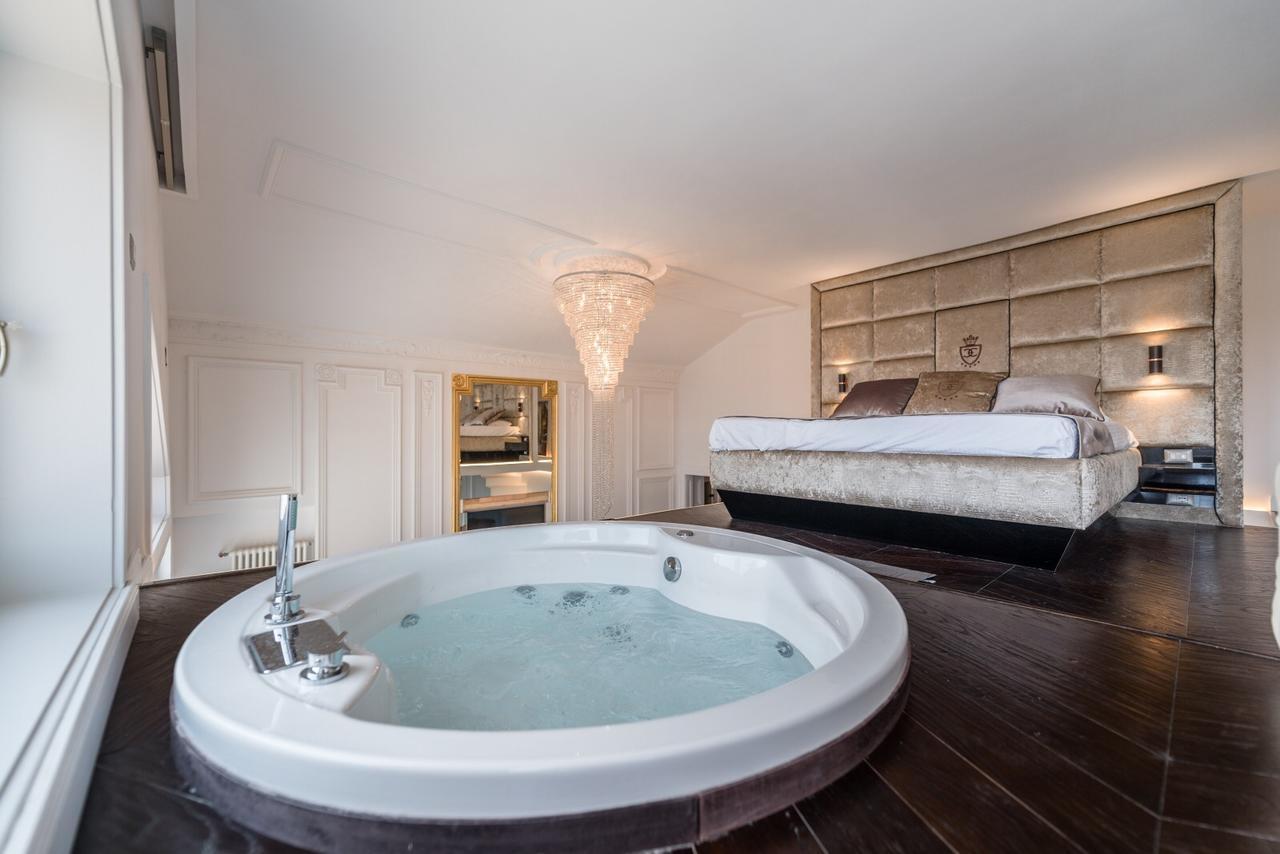 Top Luxury Suites Budapest Luaran gambar