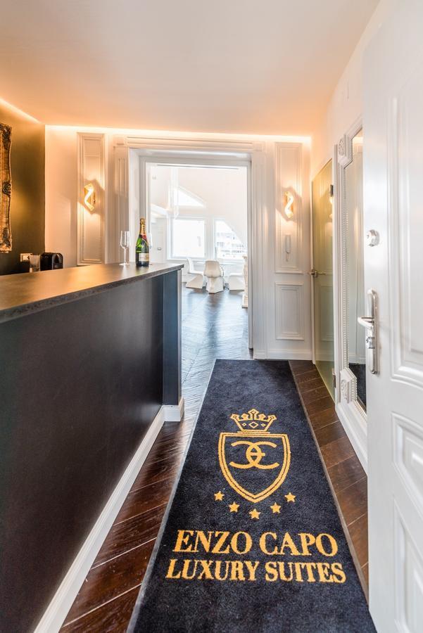 Top Luxury Suites Budapest Luaran gambar