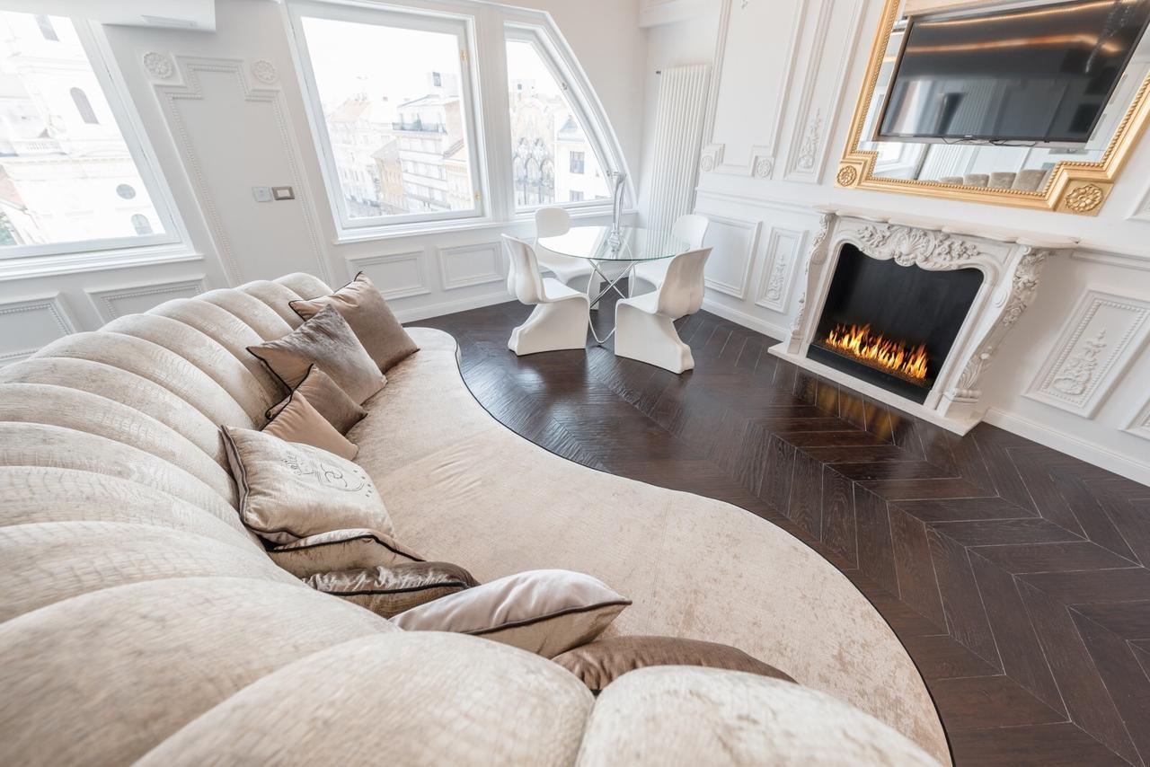Top Luxury Suites Budapest Luaran gambar