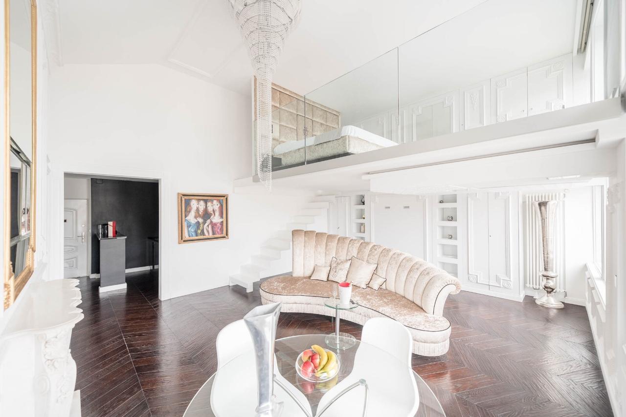 Top Luxury Suites Budapest Luaran gambar
