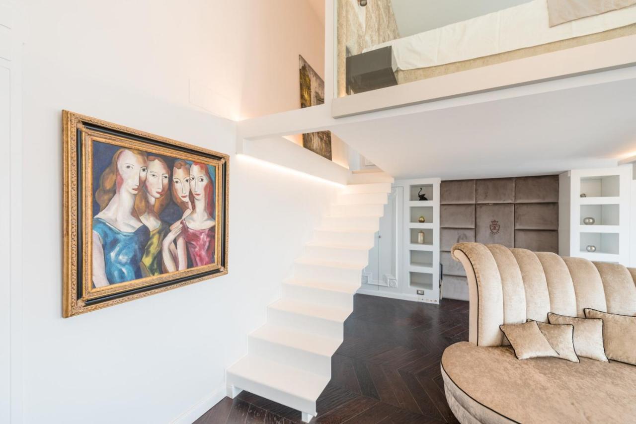 Top Luxury Suites Budapest Luaran gambar