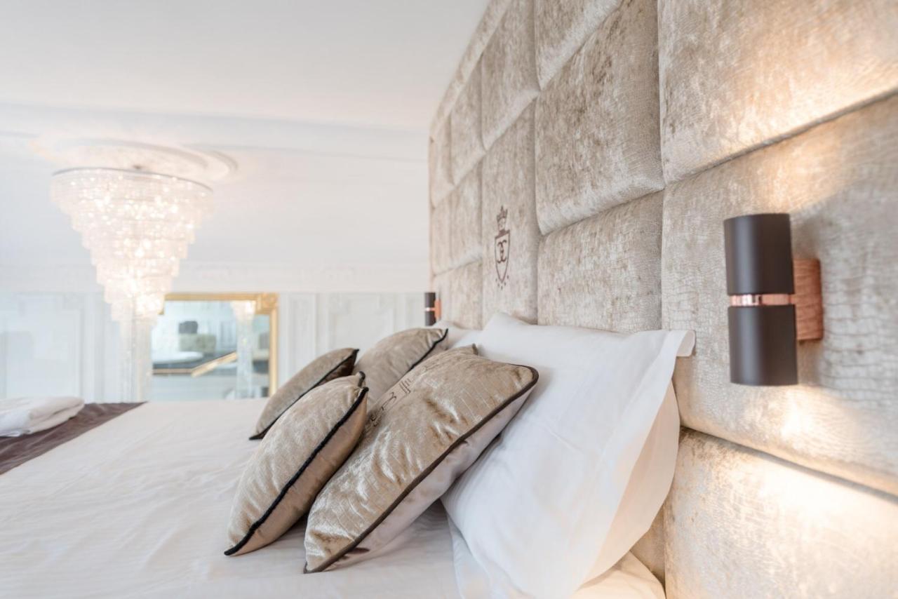 Top Luxury Suites Budapest Luaran gambar