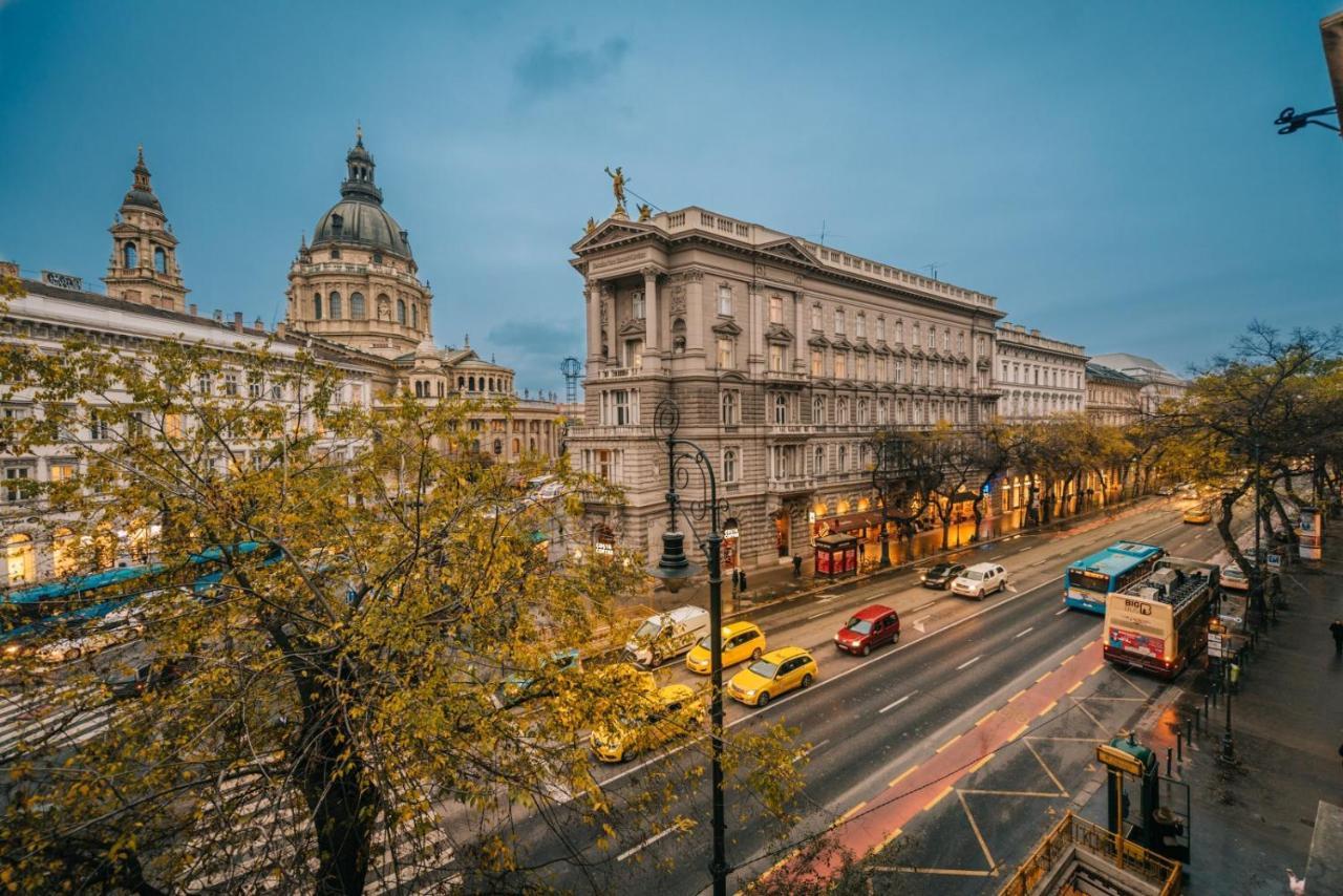 Top Luxury Suites Budapest Luaran gambar